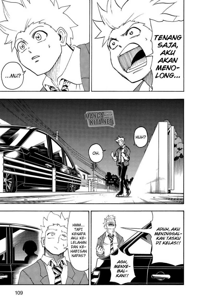 Undead + Unluck Chapter 30 - halaman 19