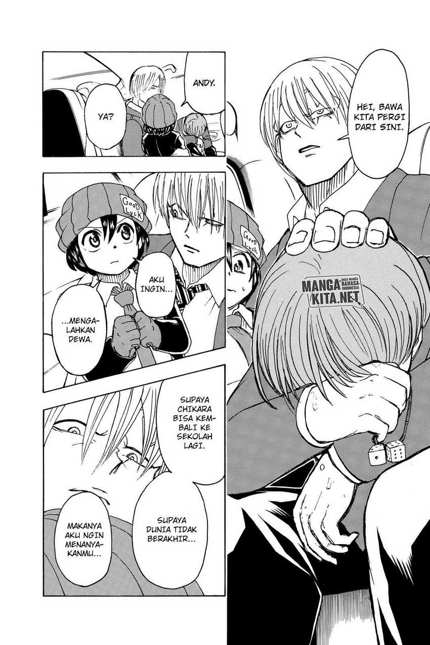 Undead + Unluck Chapter 30 - halaman 20