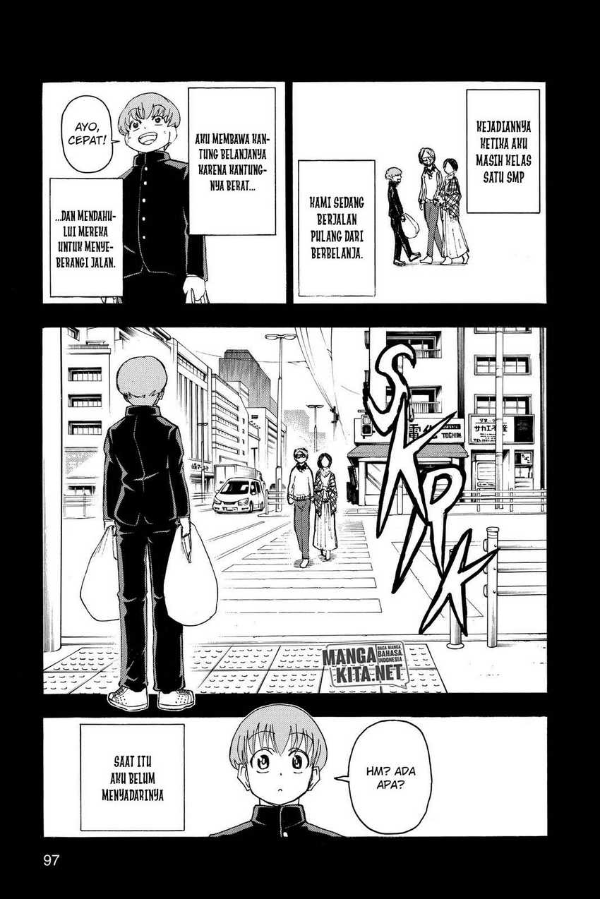 Undead + Unluck Chapter 30 - halaman 8