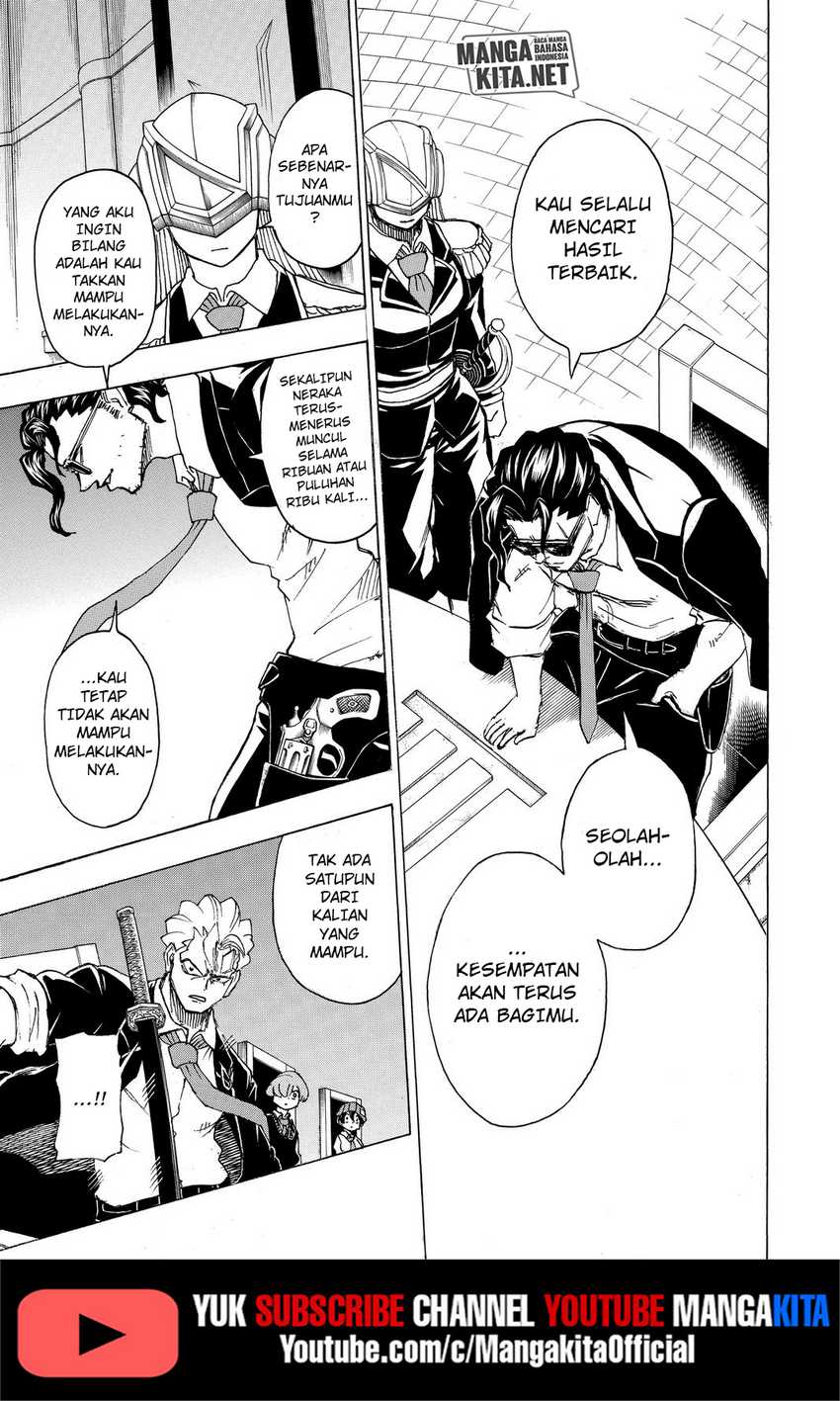 Undead + Unluck Chapter 31 - halaman 10