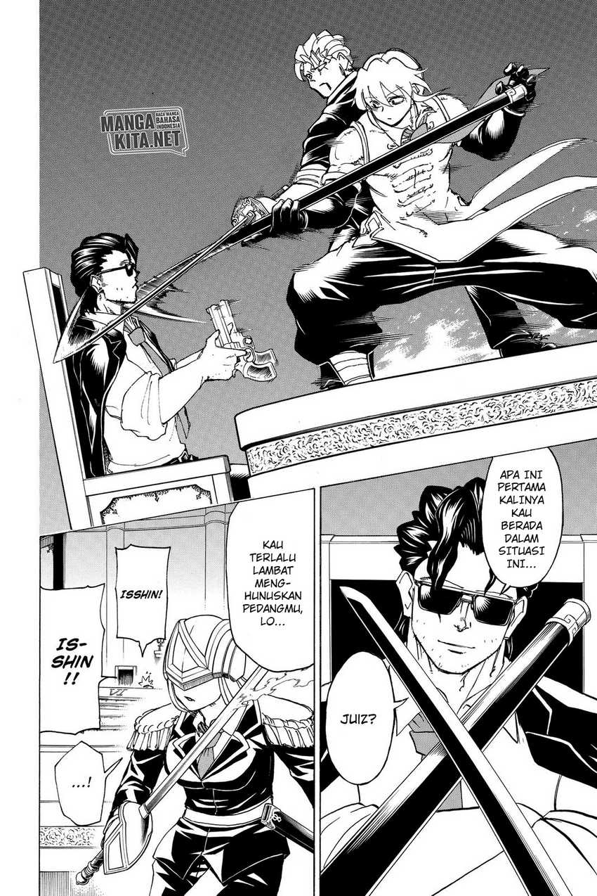 Undead + Unluck Chapter 31 - halaman 12