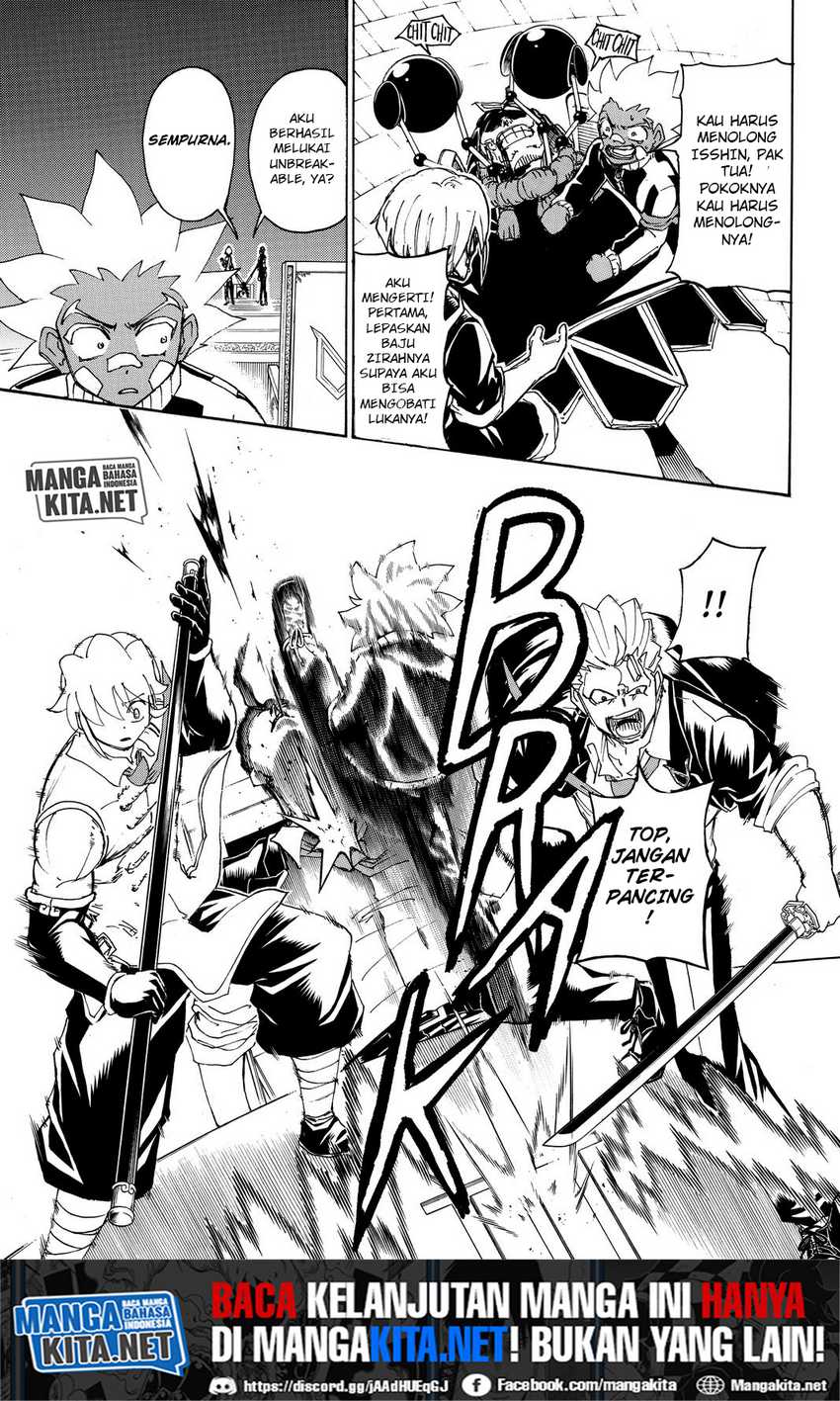 Undead + Unluck Chapter 31 - halaman 13