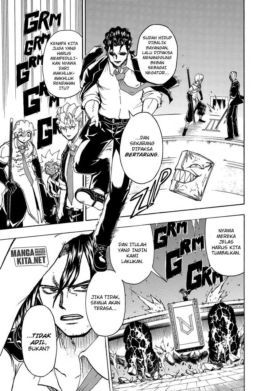 Undead + Unluck Chapter 31 - halaman 15