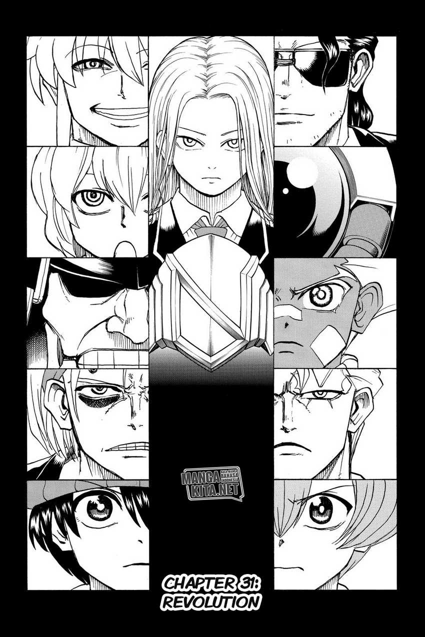 Undead + Unluck Chapter 31 - halaman 2