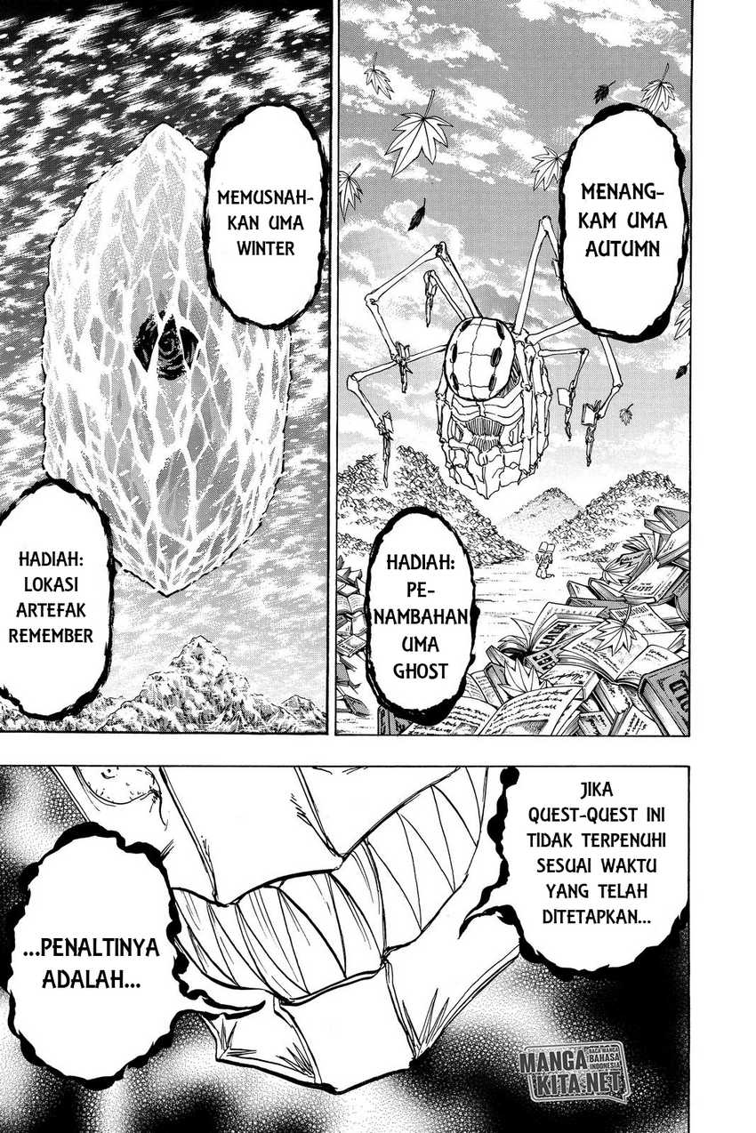 Undead + Unluck Chapter 31 - halaman 5