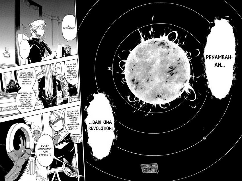 Undead + Unluck Chapter 31 - halaman 6
