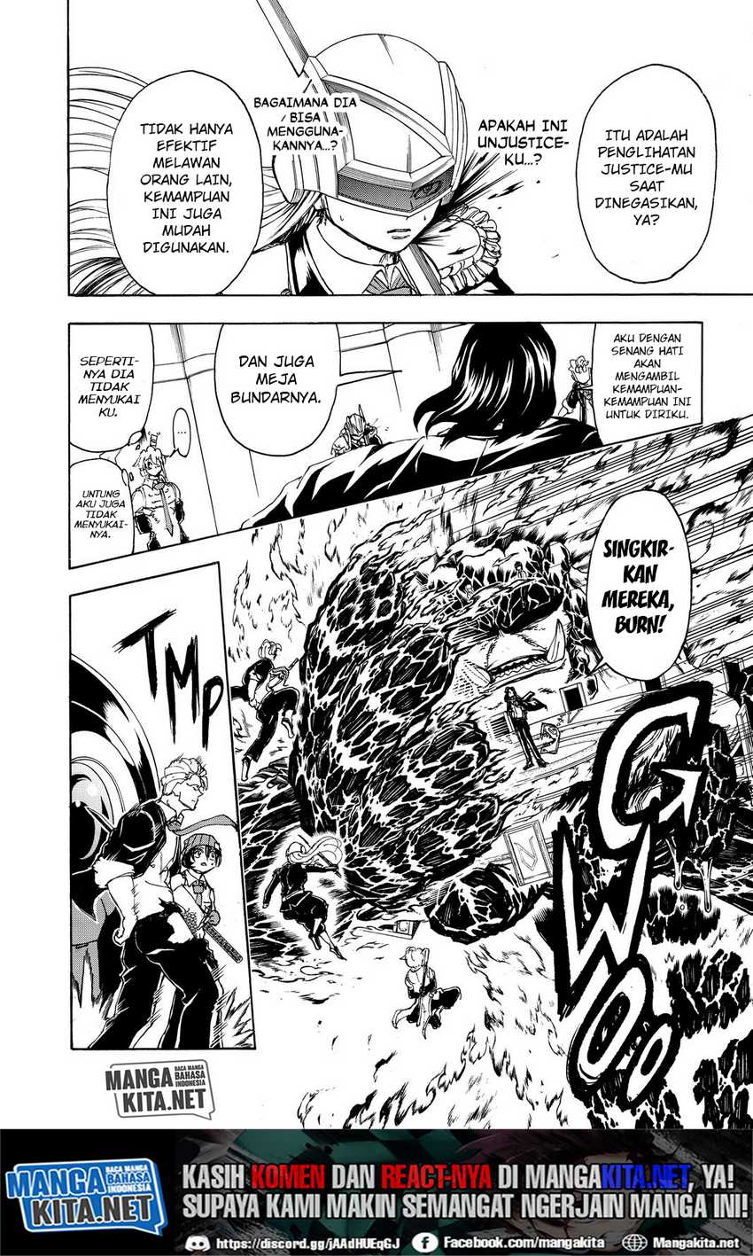 Undead + Unluck Chapter 32 - halaman 13