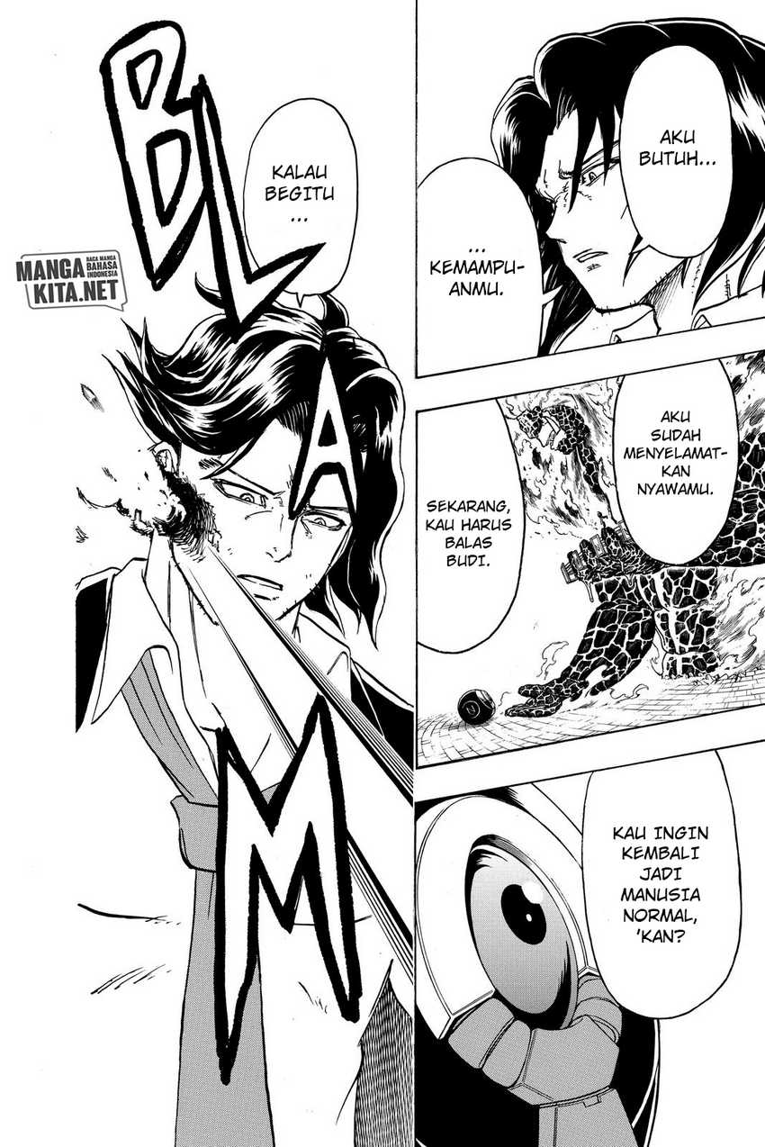 Undead + Unluck Chapter 32 - halaman 15