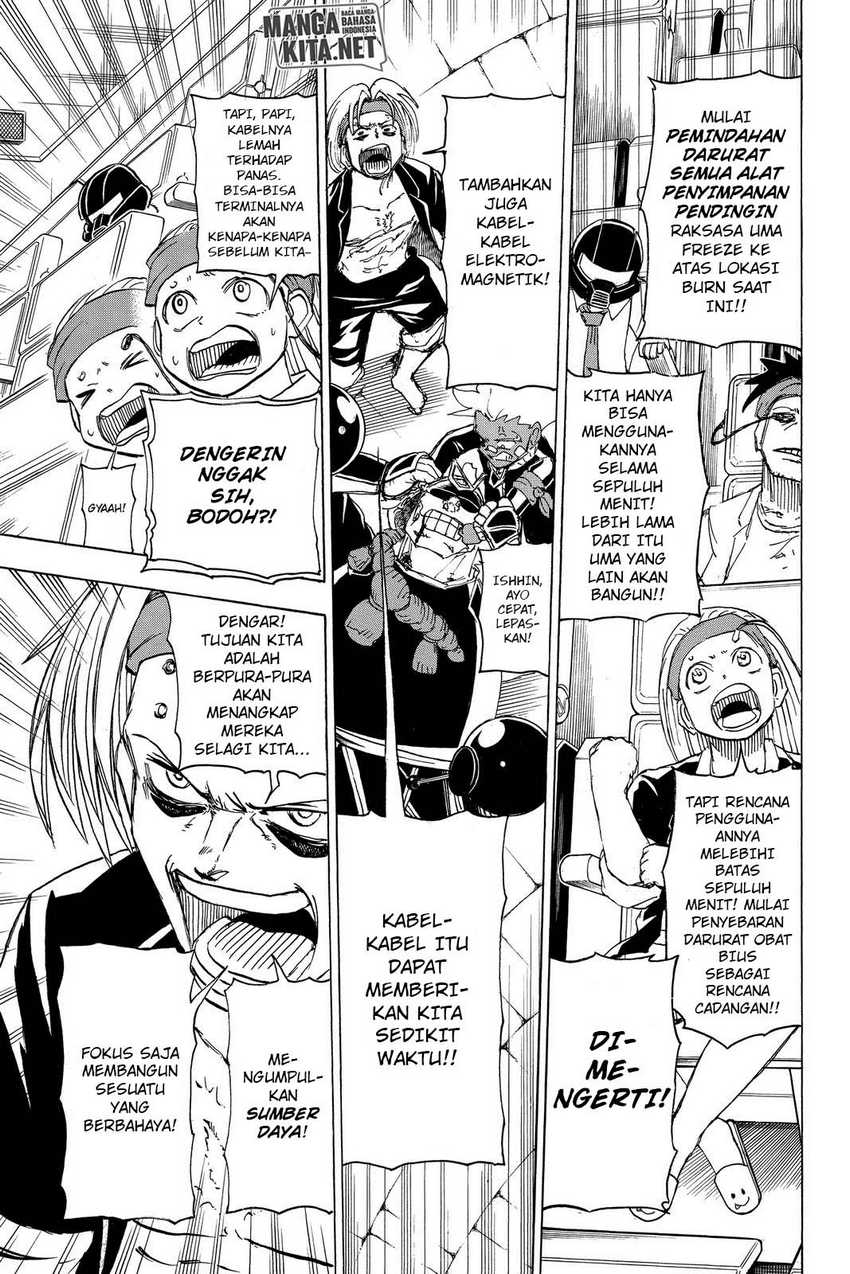 Undead + Unluck Chapter 33 - halaman 10