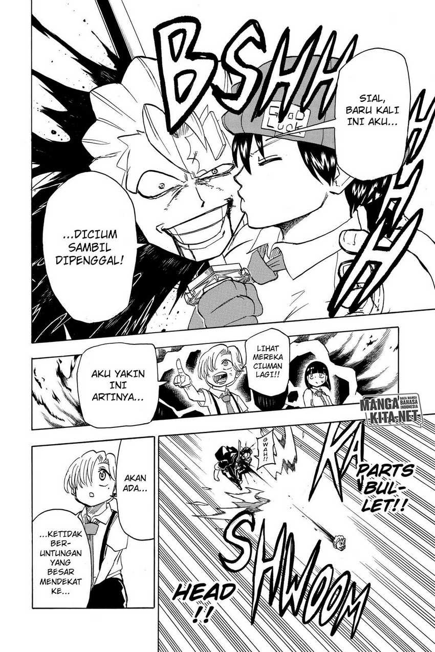 Undead + Unluck Chapter 33 - halaman 15