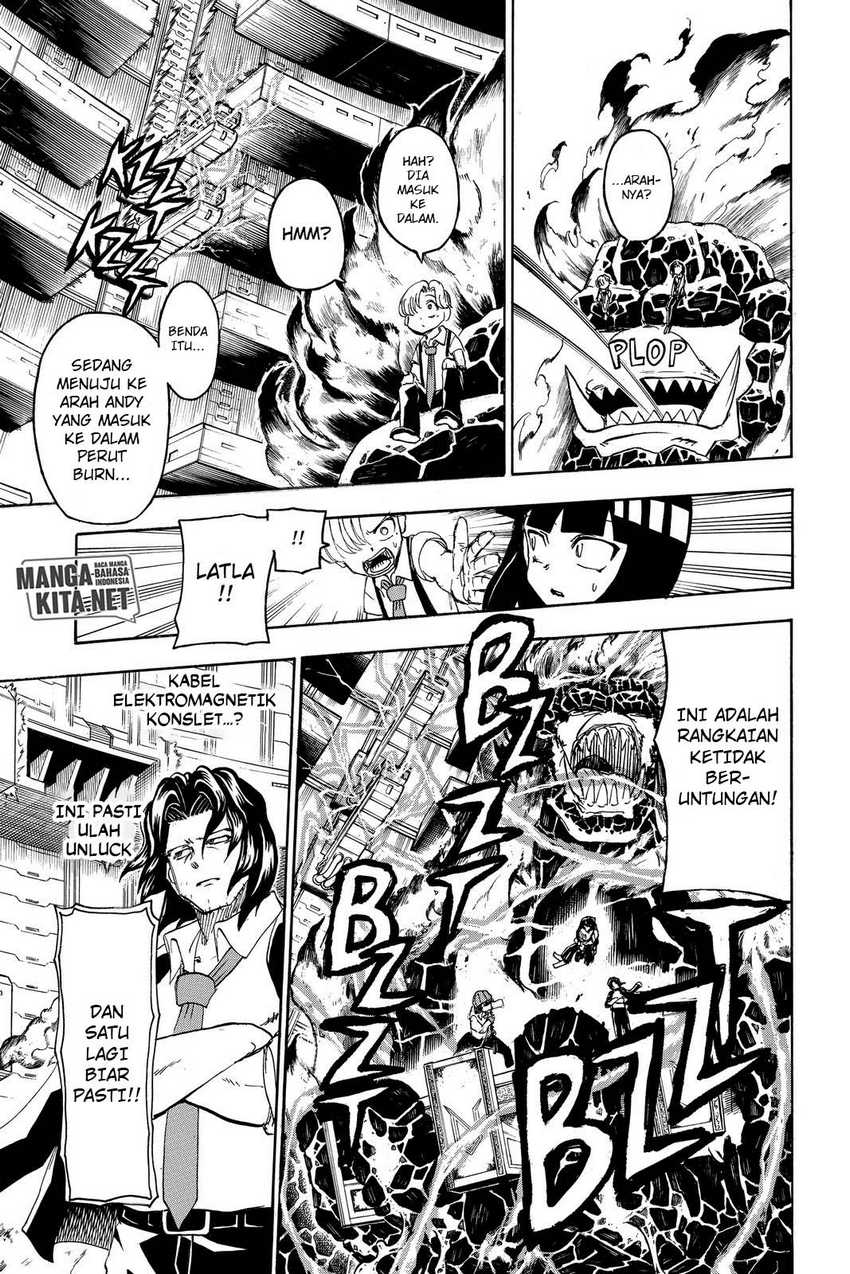 Undead + Unluck Chapter 33 - halaman 16