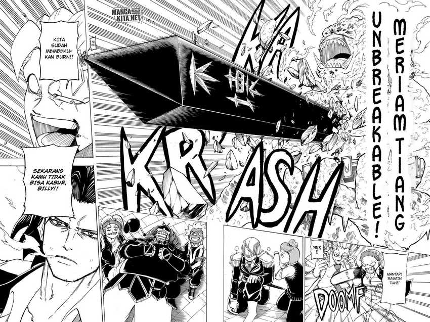 Undead + Unluck Chapter 33 - halaman 19