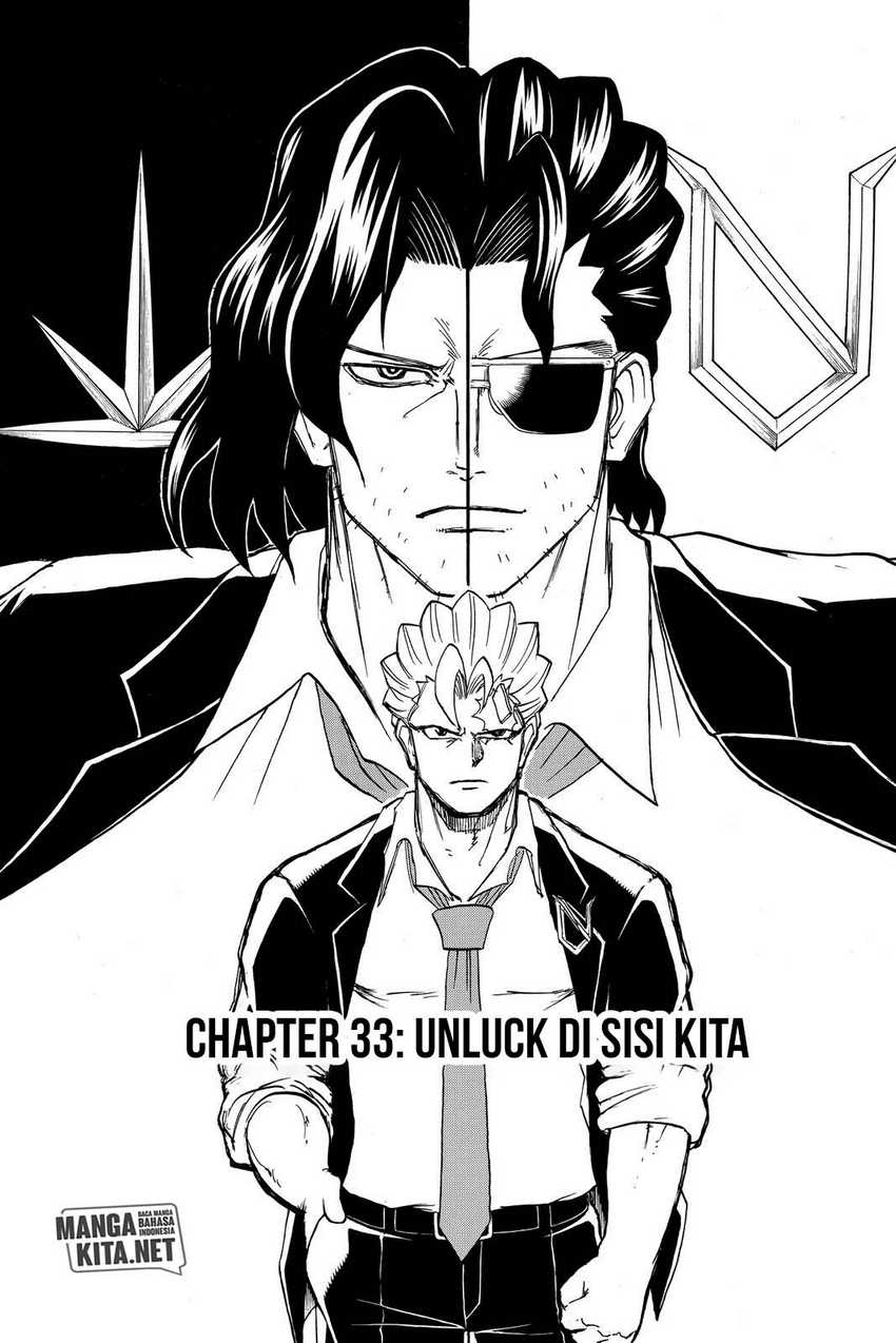 Undead + Unluck Chapter 33 - halaman 2
