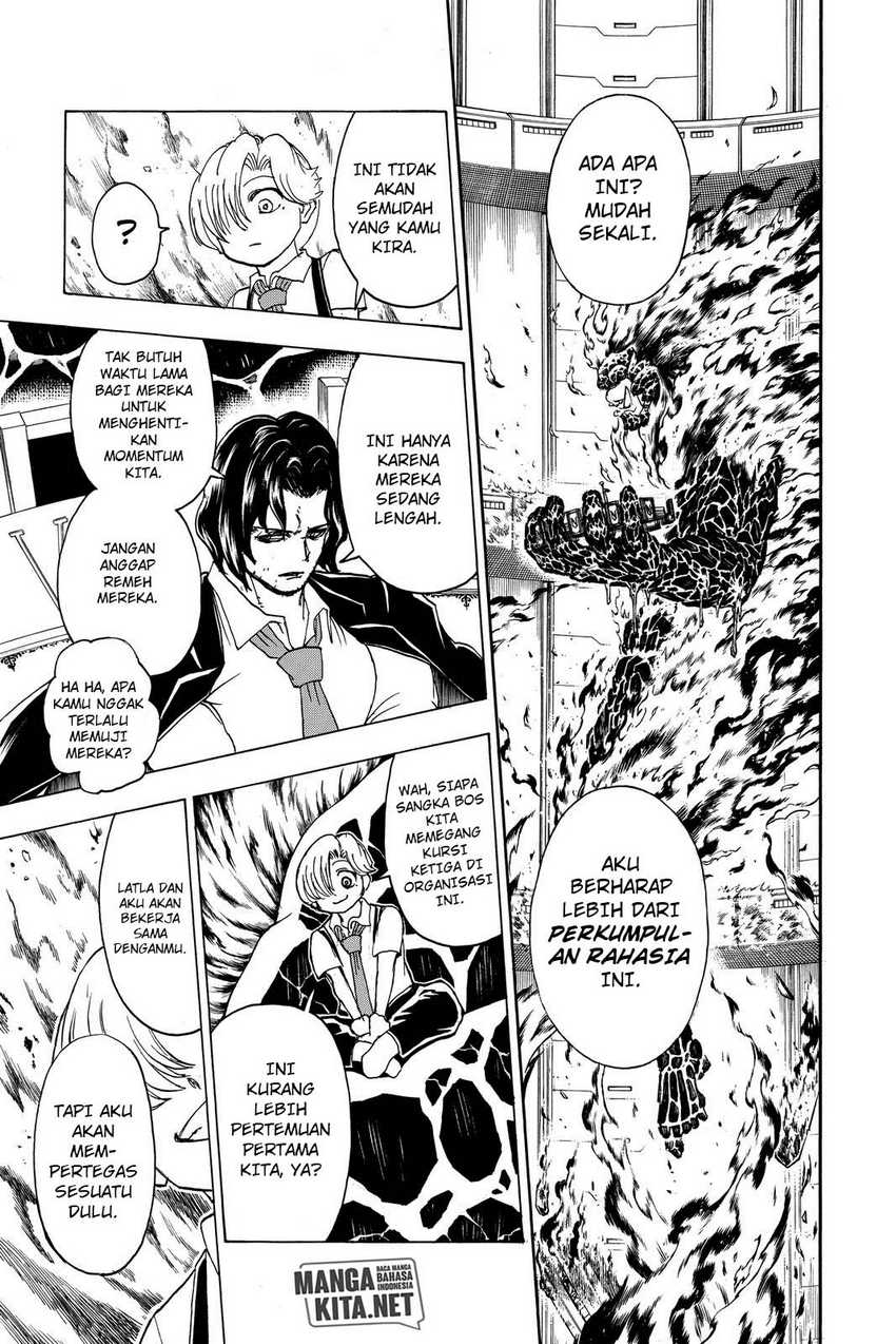 Undead + Unluck Chapter 33 - halaman 8