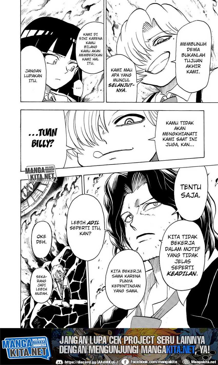 Undead + Unluck Chapter 33 - halaman 9