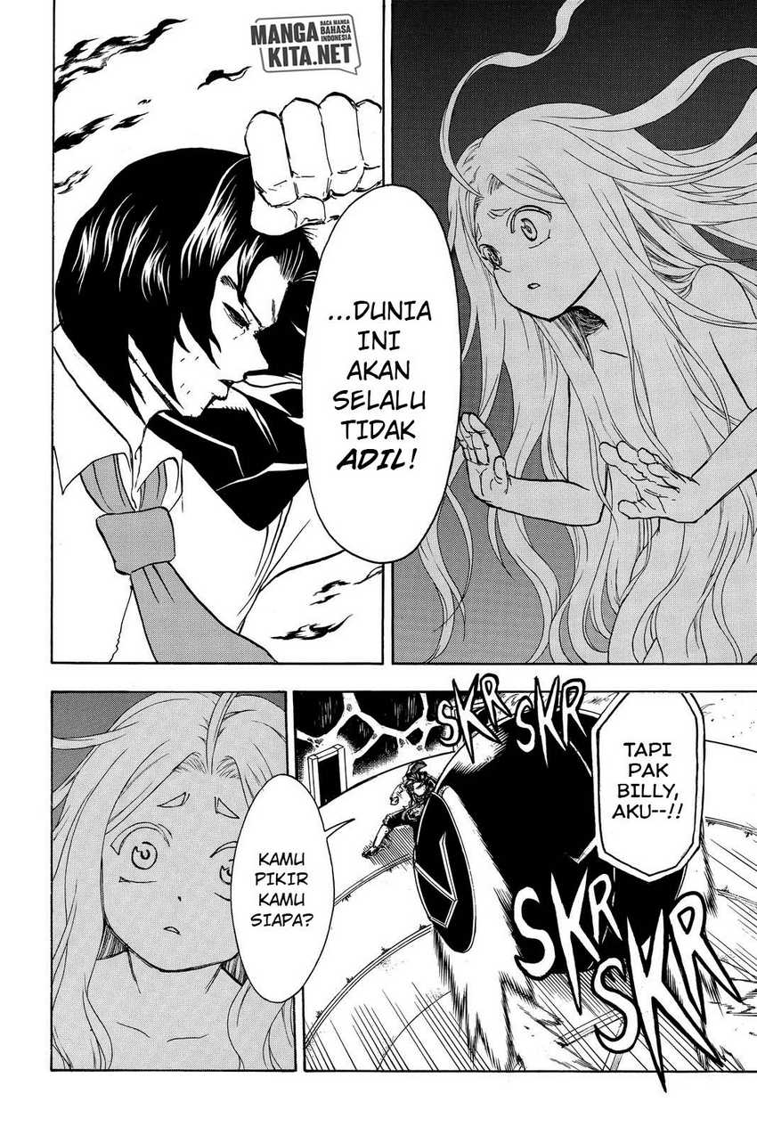 Undead + Unluck Chapter 34 - halaman 16