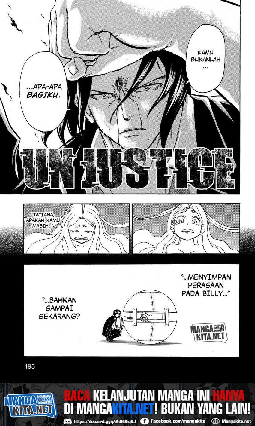 Undead + Unluck Chapter 34 - halaman 17