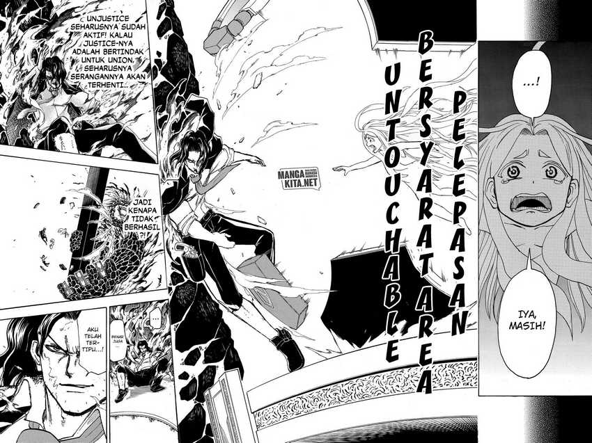 Undead + Unluck Chapter 34 - halaman 18