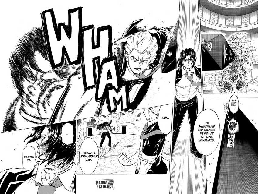 Undead + Unluck Chapter 34 - halaman 5
