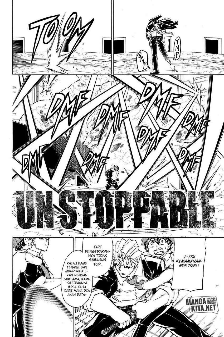 Undead + Unluck Chapter 34 - halaman 7