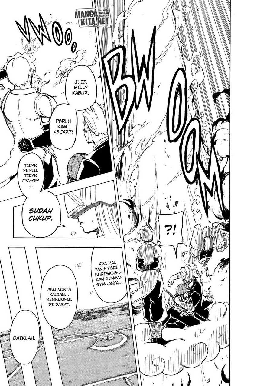 Undead + Unluck Chapter 35 - halaman 10