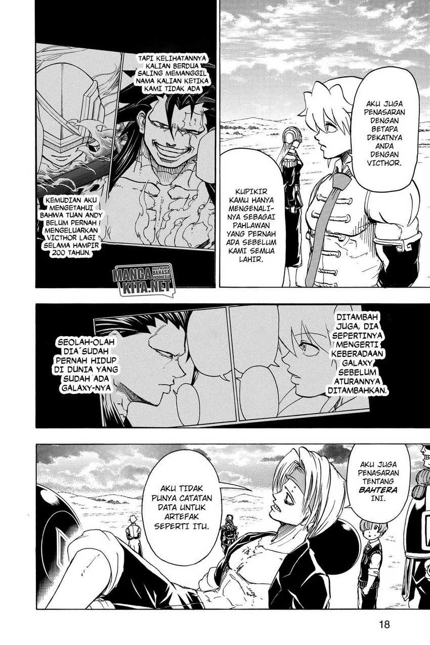 Undead + Unluck Chapter 35 - halaman 13