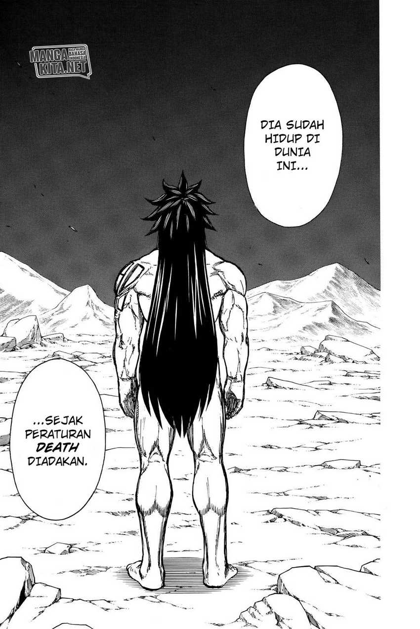 Undead + Unluck Chapter 36 - halaman 10