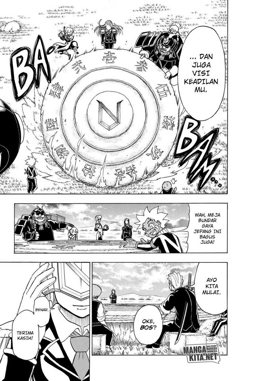 Undead + Unluck Chapter 36 - halaman 14
