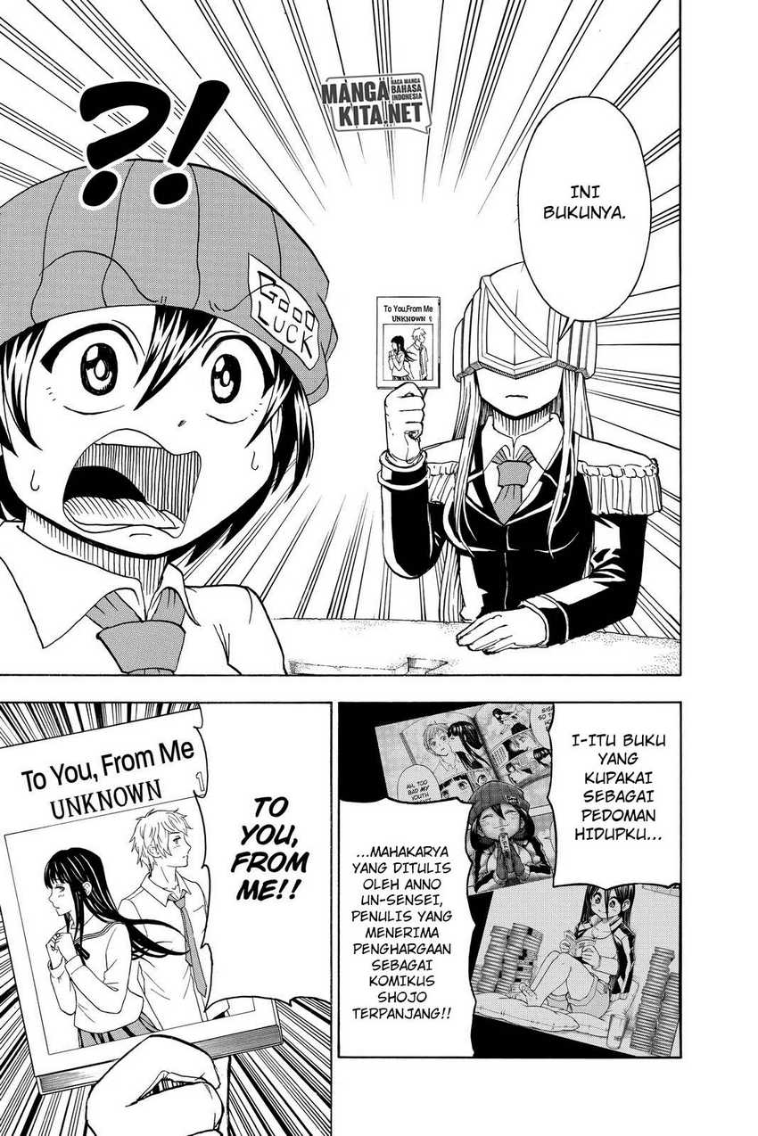 Undead + Unluck Chapter 36 - halaman 19