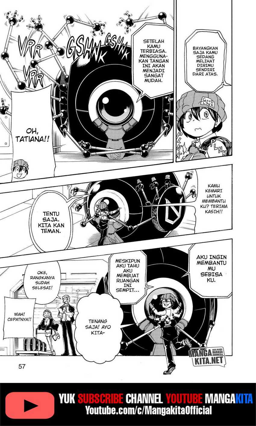 Undead + Unluck Chapter 37 - halaman 12