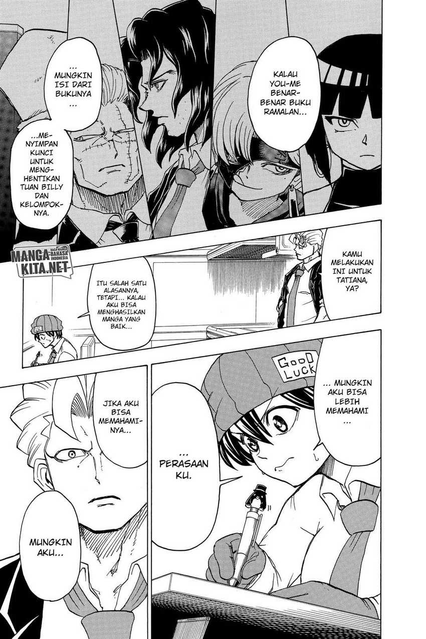 Undead + Unluck Chapter 37 - halaman 8