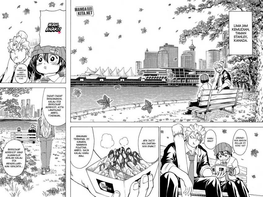 Undead + Unluck Chapter 38 - halaman 13