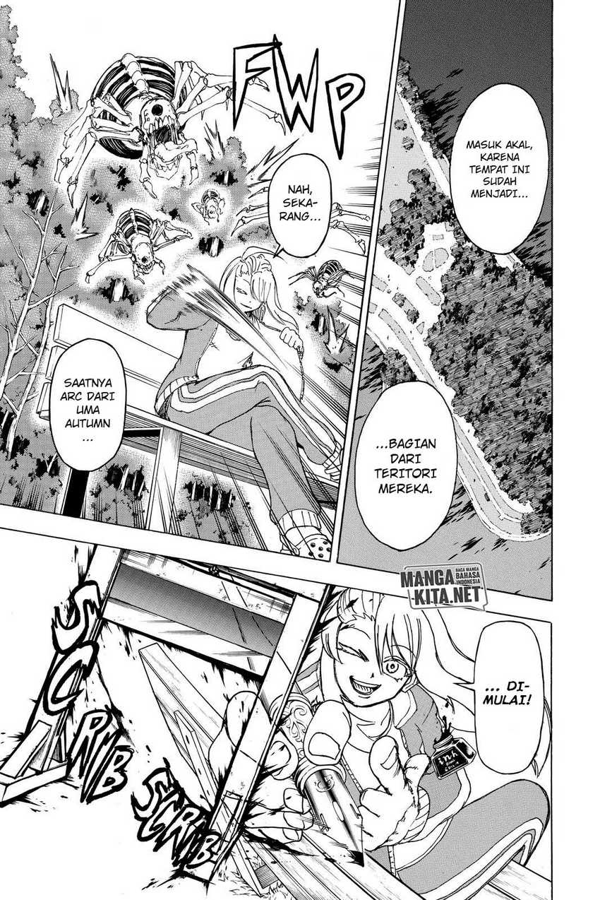 Undead + Unluck Chapter 38 - halaman 18