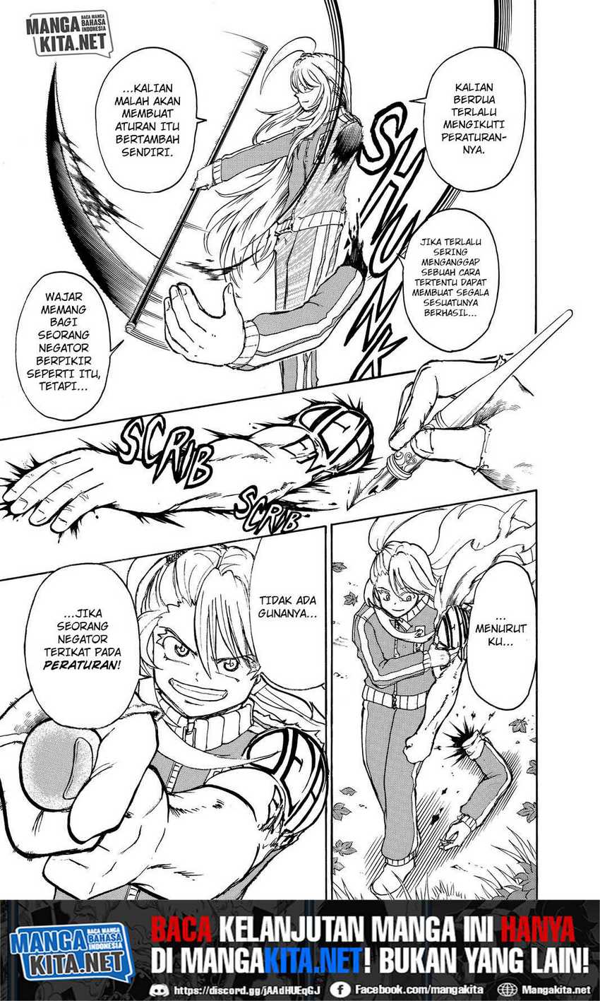 Undead + Unluck Chapter 39 - halaman 15