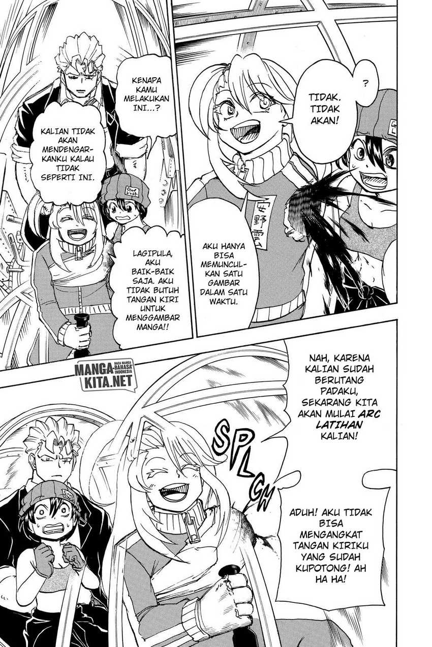 Undead + Unluck Chapter 39 - halaman 18