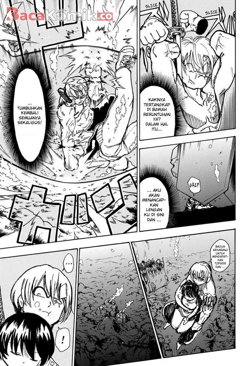 Undead + Unluck Chapter 4 - halaman 11