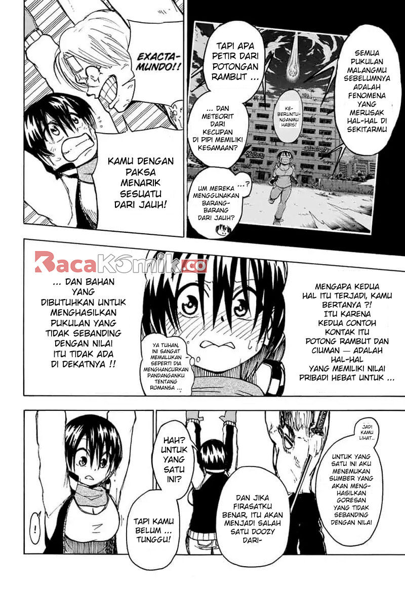 Undead + Unluck Chapter 4 - halaman 14