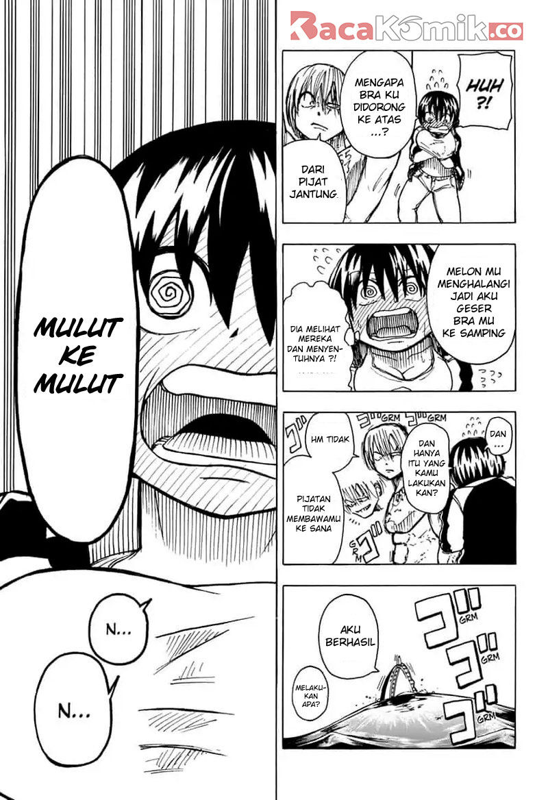 Undead + Unluck Chapter 4 - halaman 15