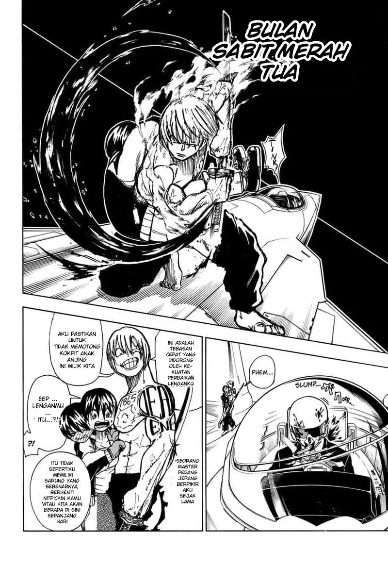 Undead + Unluck Chapter 4 - halaman 18