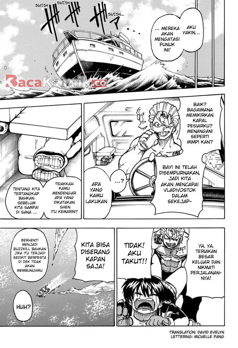 Undead + Unluck Chapter 4 - halaman 3