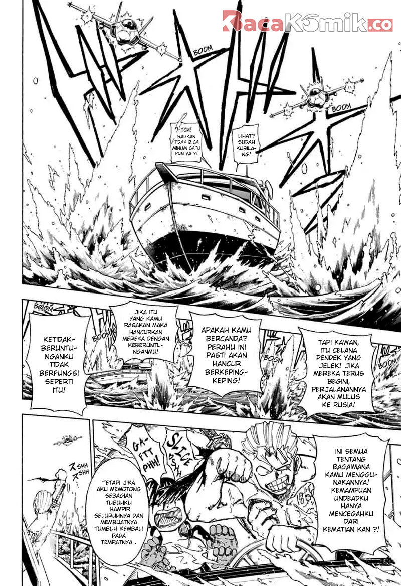 Undead + Unluck Chapter 4 - halaman 4