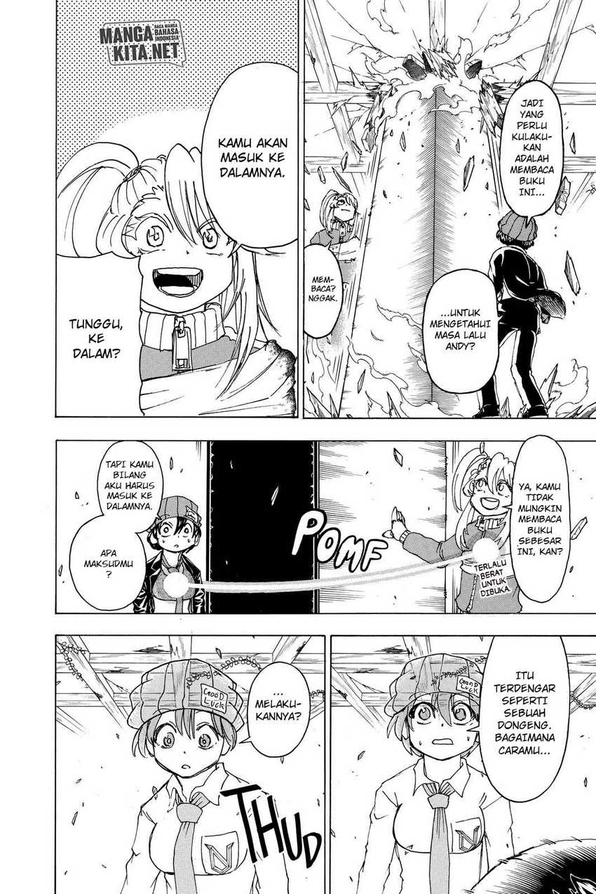 Undead + Unluck Chapter 40 - halaman 12