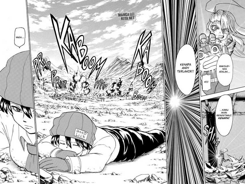 Undead + Unluck Chapter 40 - halaman 14