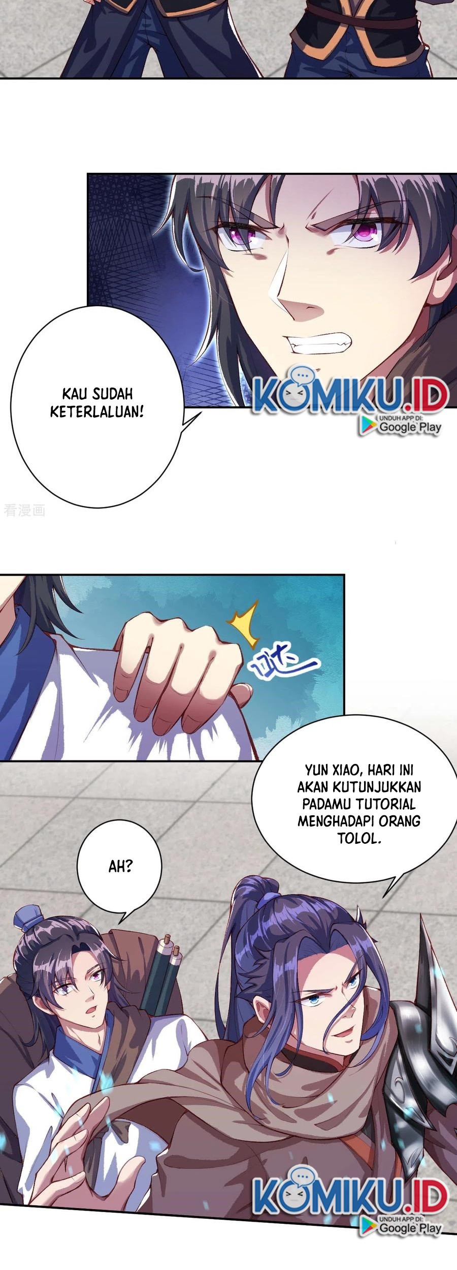 Undead + Unluck Chapter 40 - halaman 7