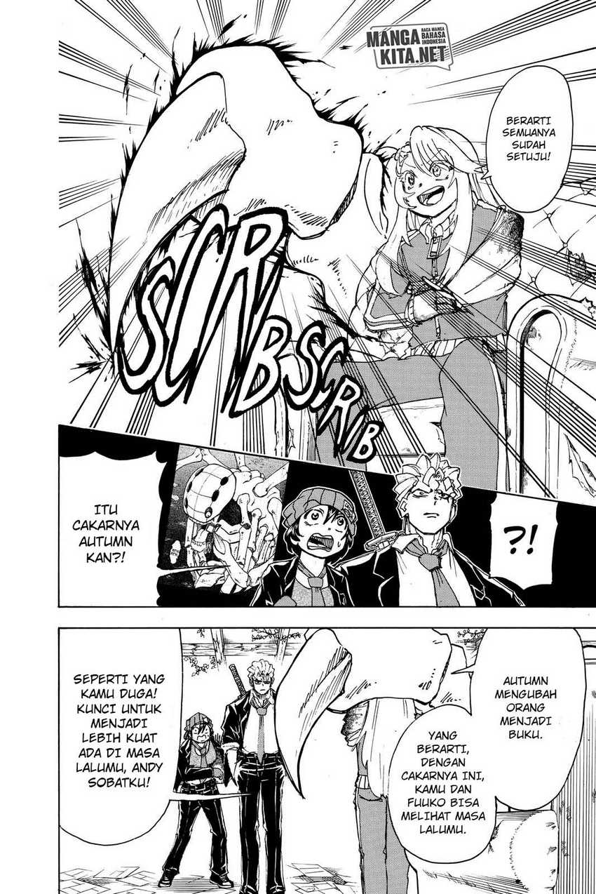 Undead + Unluck Chapter 40 - halaman 9