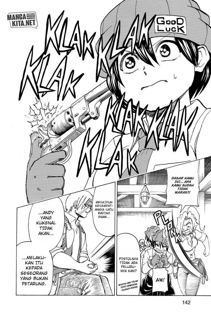 Undead + Unluck Chapter 41 - halaman 12