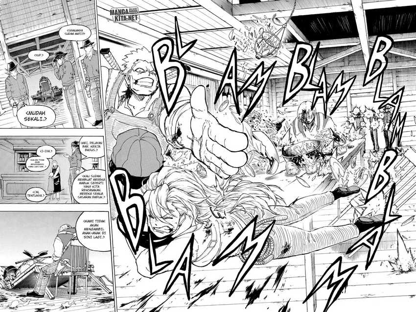 Undead + Unluck Chapter 41 - halaman 14