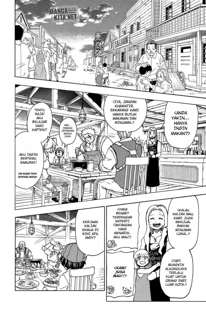 Undead + Unluck Chapter 41 - halaman 6