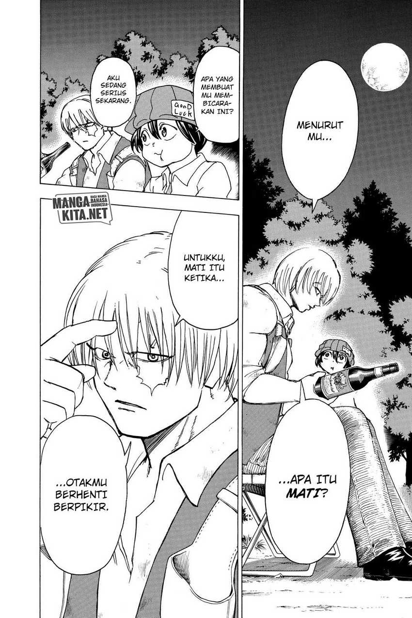Undead + Unluck Chapter 42 - halaman 10