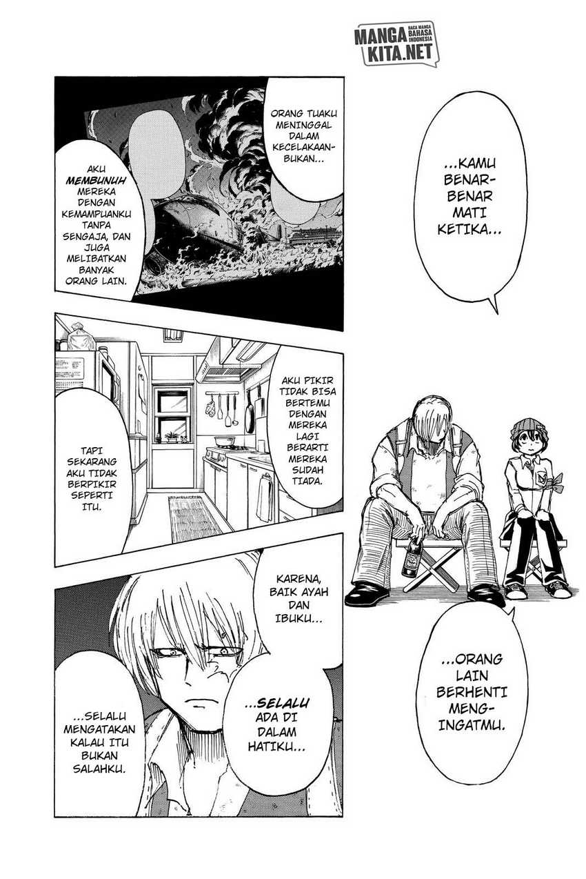 Undead + Unluck Chapter 42 - halaman 12